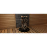 Электрическая печь SAWO ARIES (7,5 кВт, встроенный пульт, нержавейка) ARI3-75NB-P