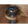 Электрическая печь SAWO ARIES (9 кВт, выносной пульт, нержавейка, встроенный блок мощности) ARI3-90Ni2-P